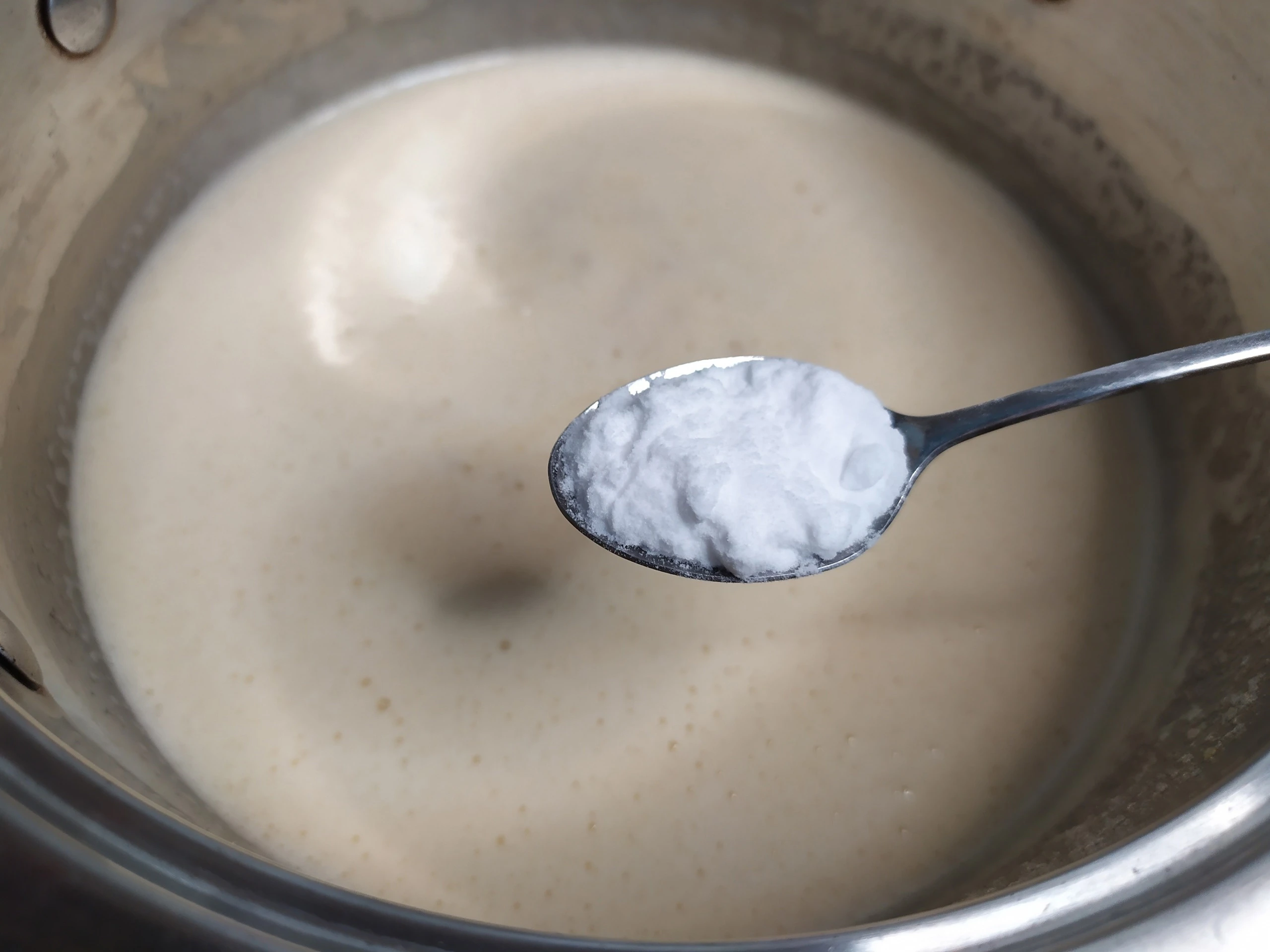 Шаг 3: Медовик в стиле naked cake