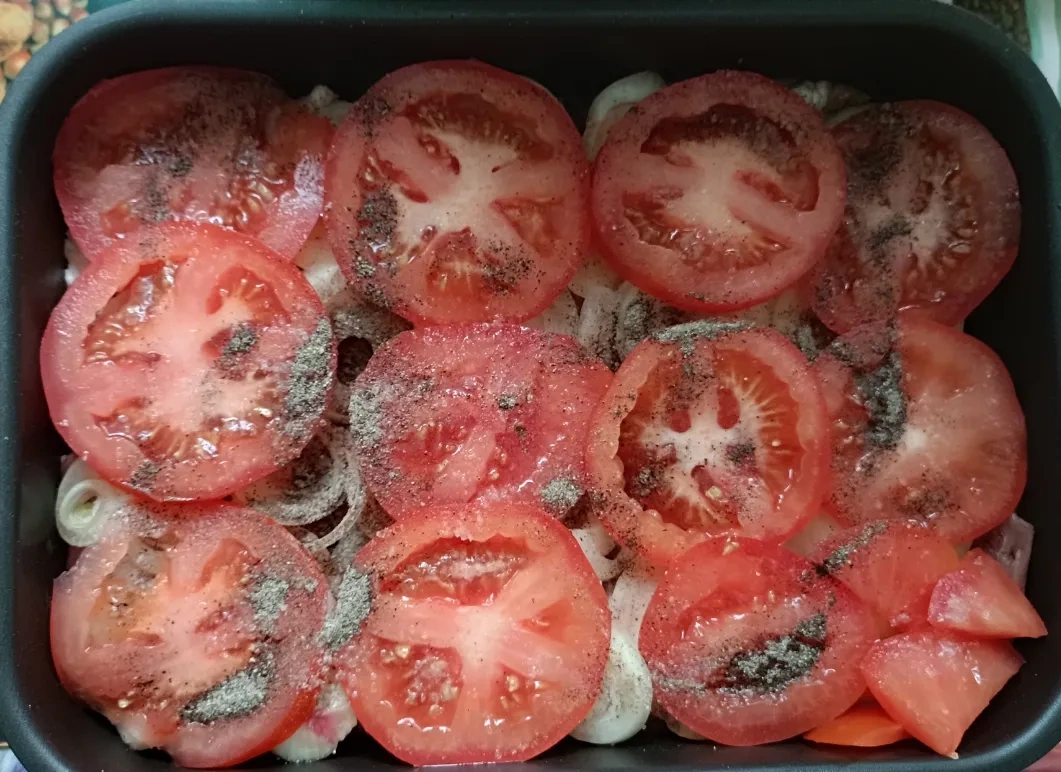 Мясо по-французски: шаг 3