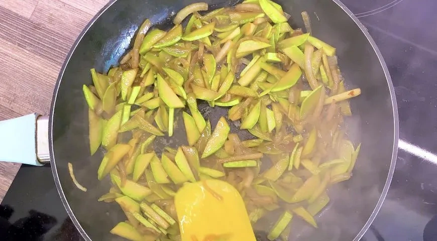 Мидии в створках запеченные в духовке: шаг 3