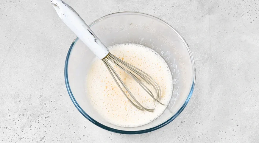 Милашино тесто: шаг 3