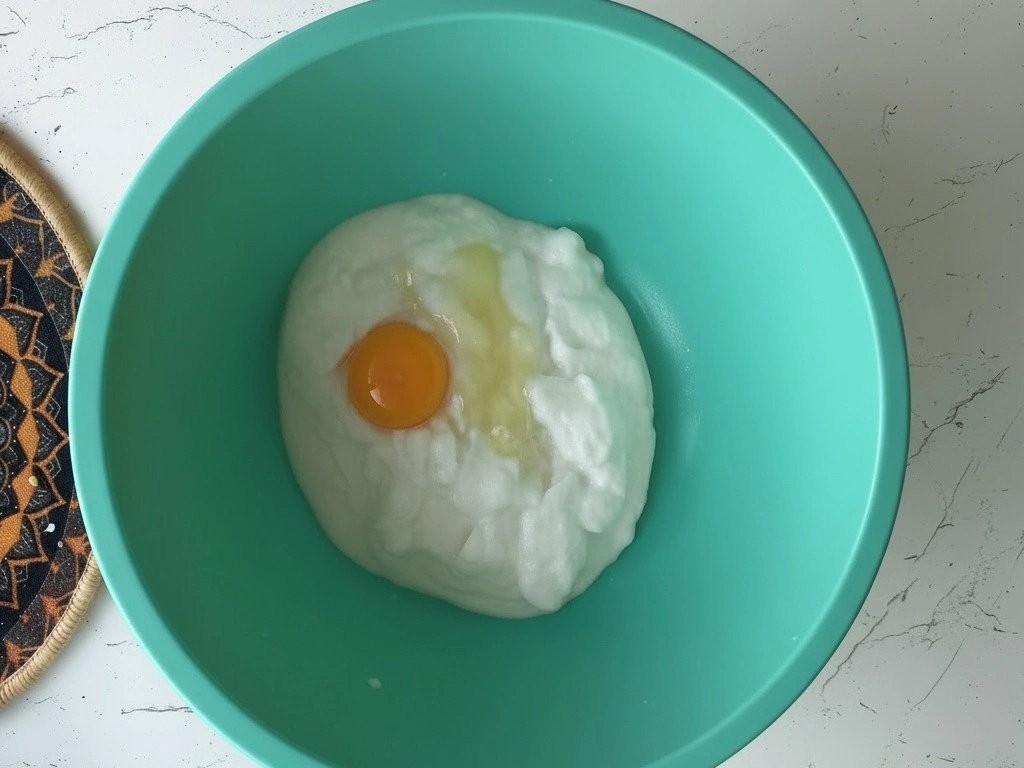 Шаг 3: Мини-панкейки на шпажках с нутеллой и клубникой