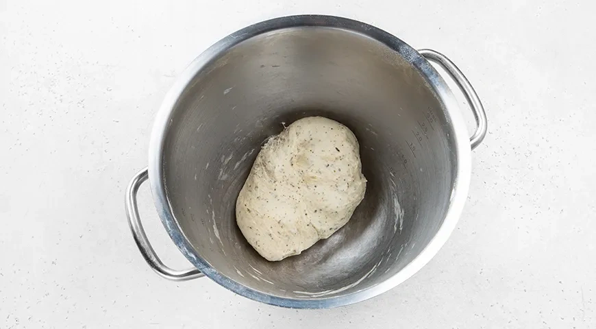 Мини-пицца в духовке: шаг 3