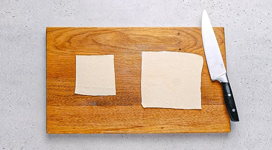 Мини-веллингтон с говядиной: шаг 3