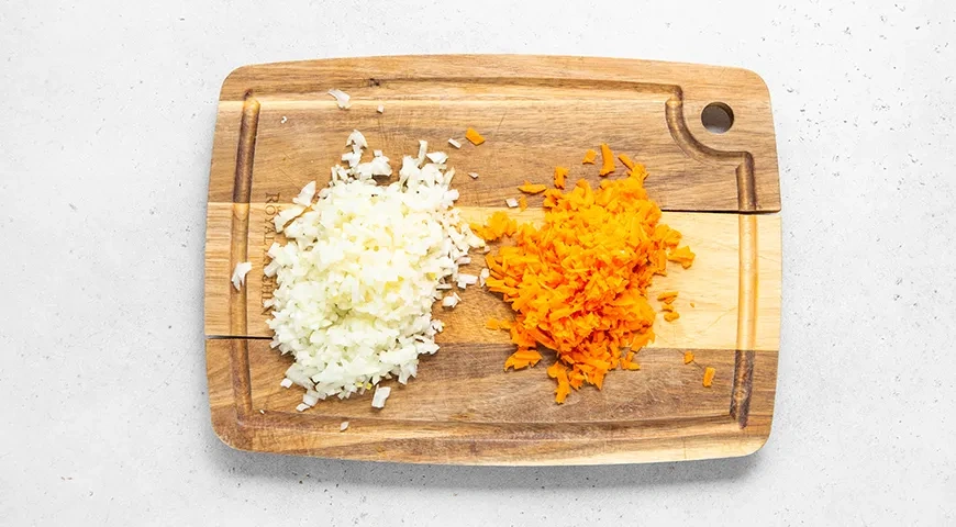 Молдавские сармале: шаг 3