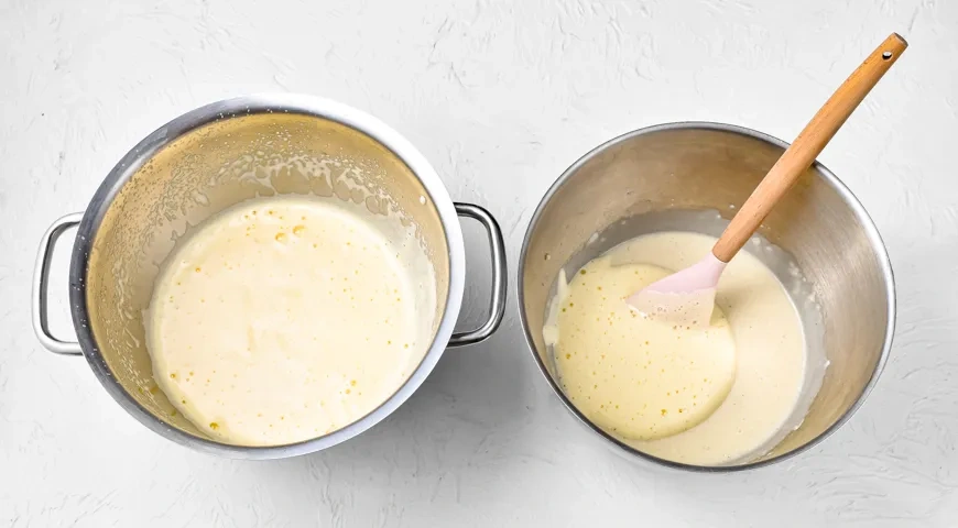 Молдавский десерт бабка нягрэ: шаг 3