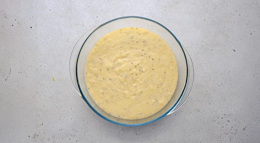 Мороженое из банана, ананаса и питахайи: шаг 3