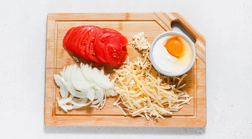 Мясо по-французски из свинины на сковороде: шаг 3