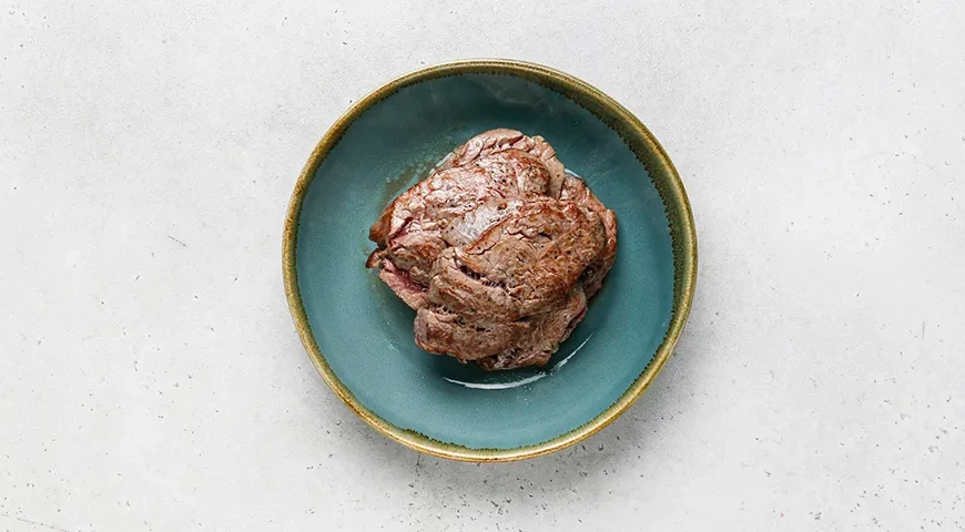 Мясо по-французски от Ивлева: шаг 3