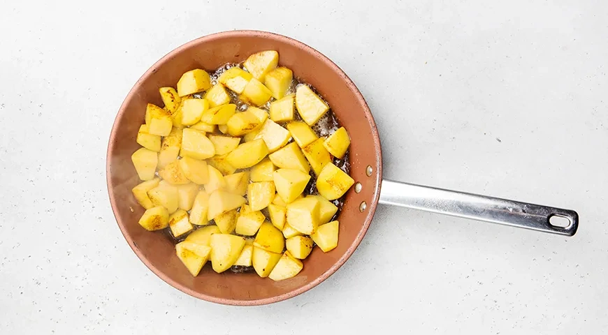 Мясо по-генеральски: шаг 3