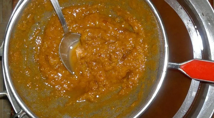 Наливка из абрикосов в домашних условиях: шаг 3