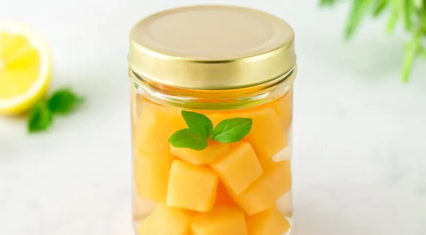 Настойка на дыне с водкой: шаг 3