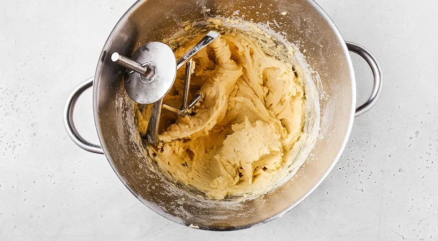 Норвежский торт классический рецепт: шаг 3