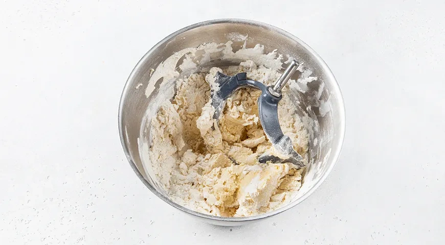 Новогоднее печенье «Лошадки» на елку: шаг 3