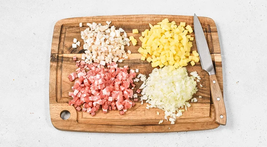 Оромо: шаг 3