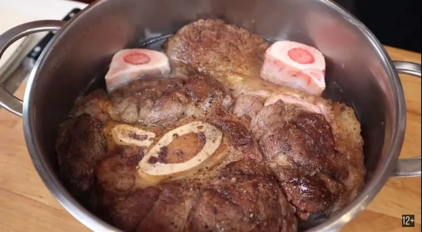 Оссобуко по-милански: шаг 3