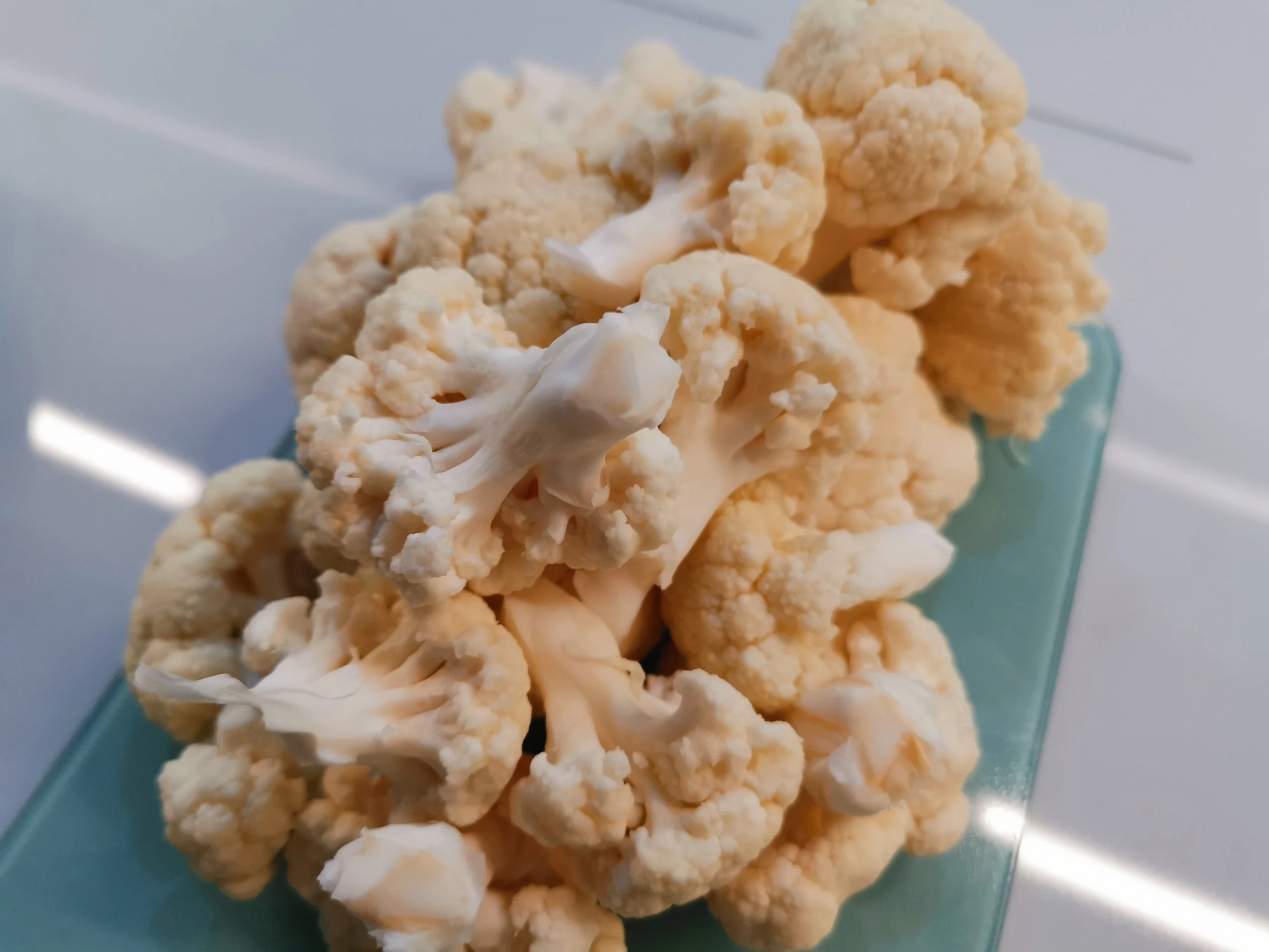 Шаг 3: Отварные овощи