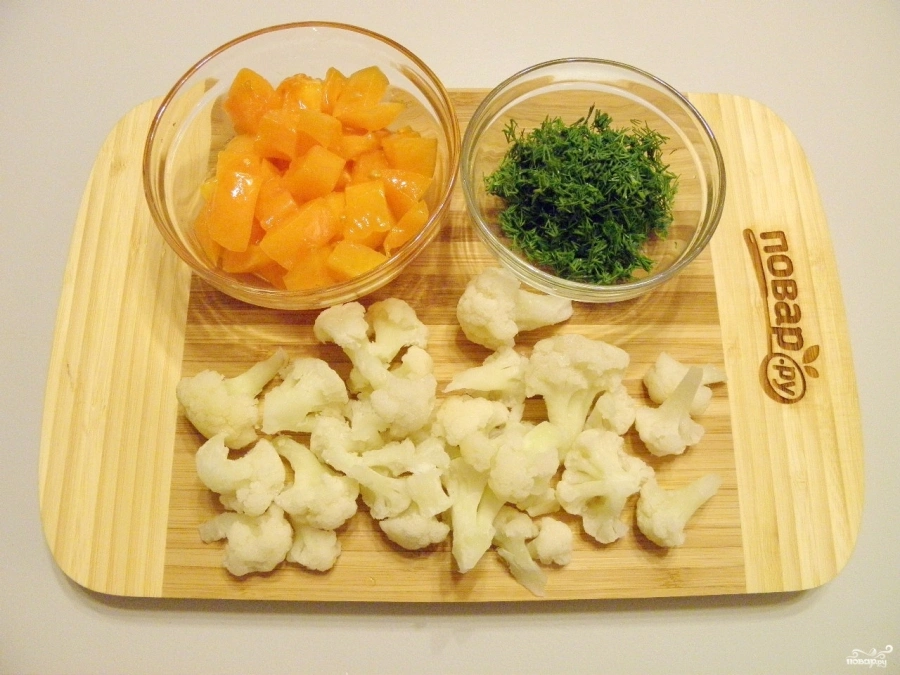 Шаг 3: Овощной суп классический