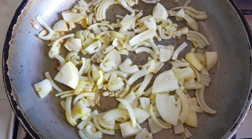 Овощи по-ближневосточному за 30 минут: шаг 3