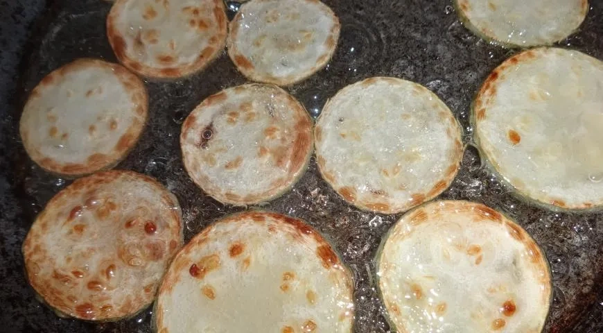 Овощной пирог: шаг 3