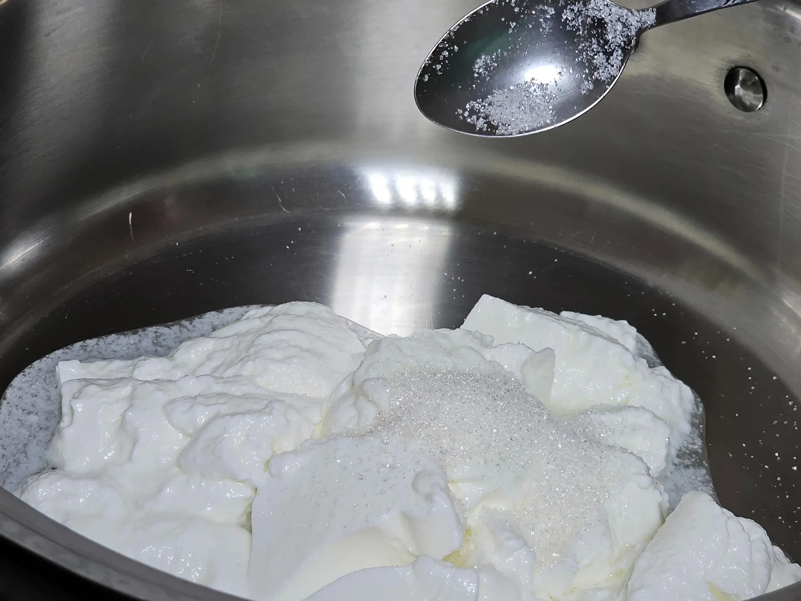 Шаг 3: Пахлава классическая