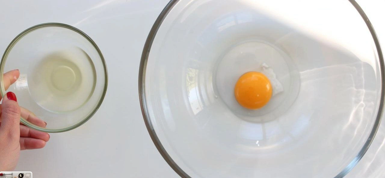 Шаг 3: Панкейки банановые