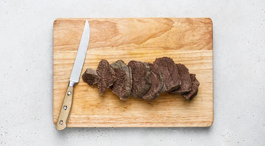 Мясо по-московски: шаг 3