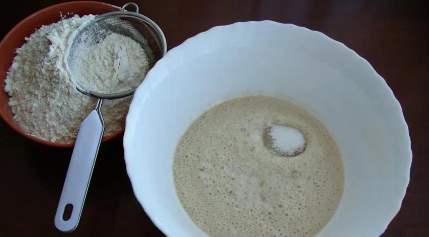 Пасхальная съедобная корзина: шаг 3