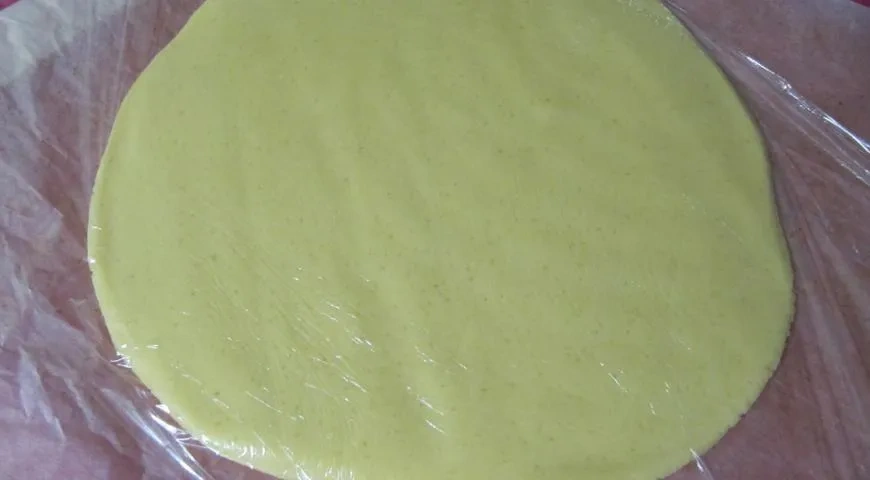 Пасхальные медовые пряники: шаг 3