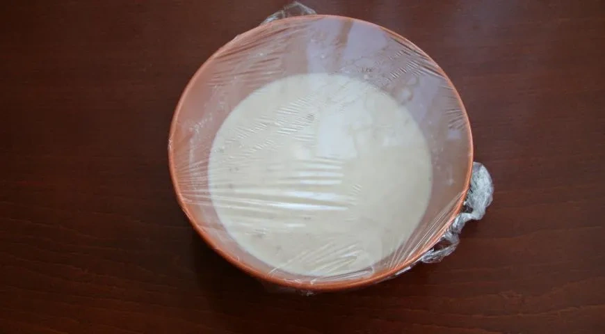 Пасхальный хлеб: шаг 3