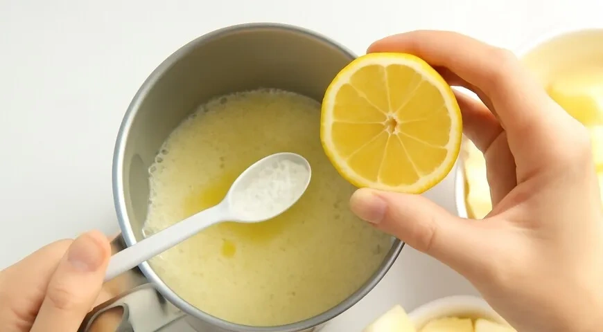 Пастила из дыни в электросушилке: шаг 3