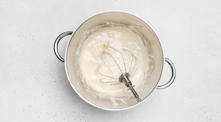 Печенье «Каллы»: шаг 3