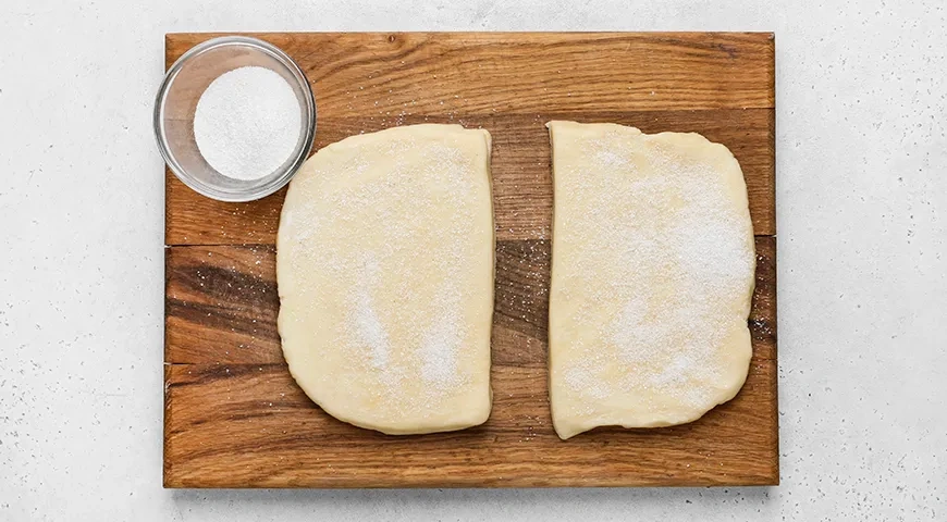 Печенье «Наполеон»: шаг 3