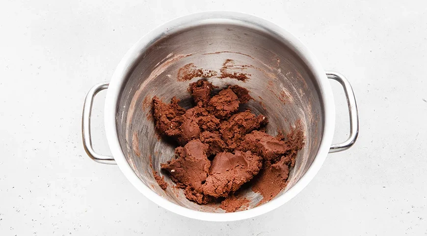 Печенье Орео (Oreo) в домашних условиях: шаг 3