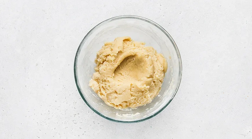 Печенье «Орешки» без орешницы: шаг 3