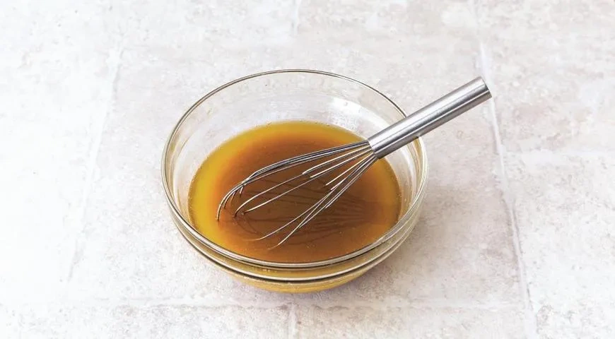 Печенье с орехами и коричневым маслом: шаг 3