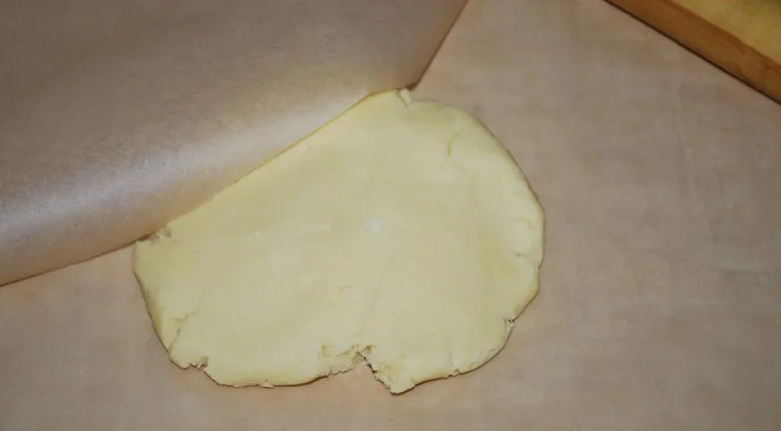 Печенье «Сердечки»: шаг 3