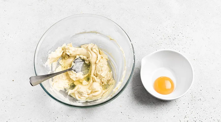 Печенье Шакер-Чурек: шаг 3