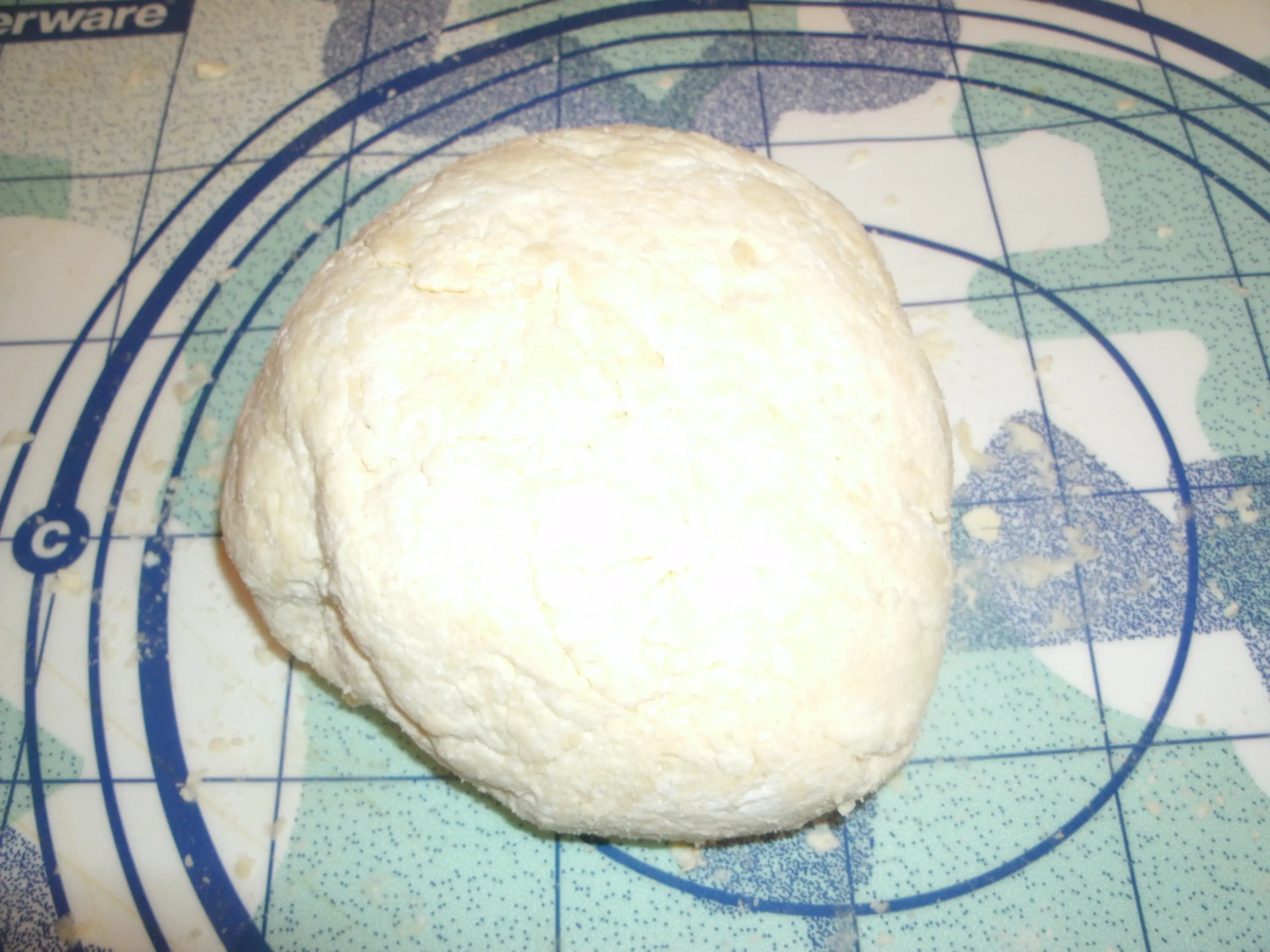 Печенье творожное: шаг 3