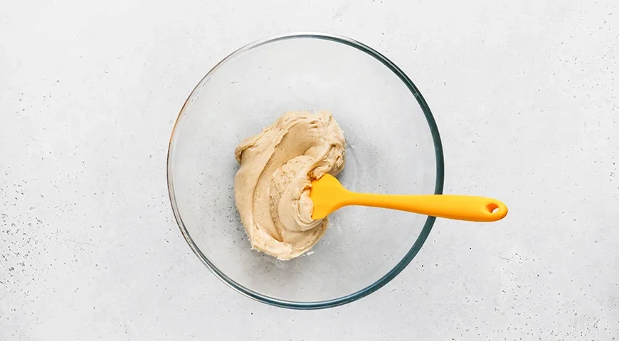 Печенье затяжное «Мария»: шаг 3