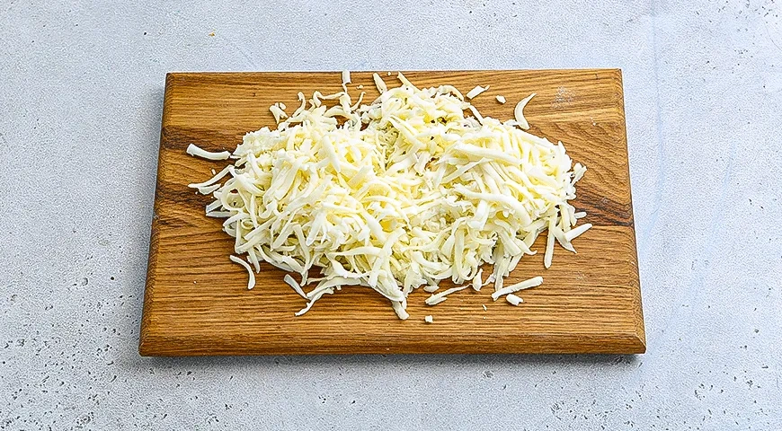 Пицца-крендель: шаг 3