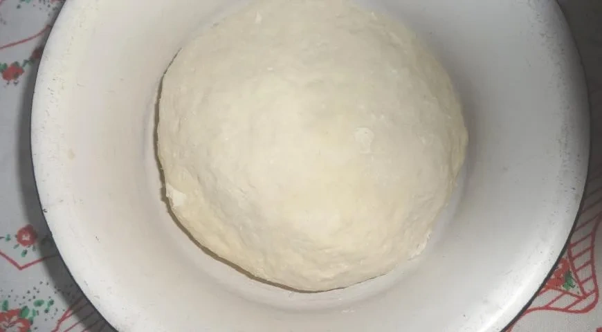 Пицца Тарантелла: шаг 3