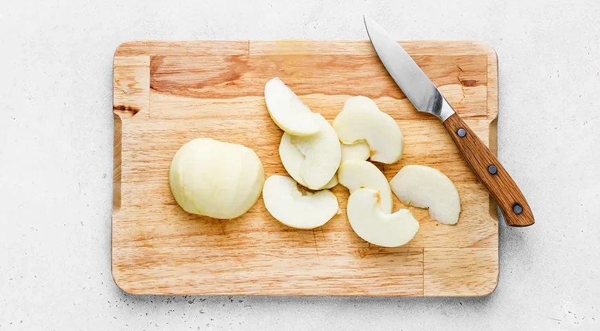 Пирог «Гости на пороге»: шаг 3