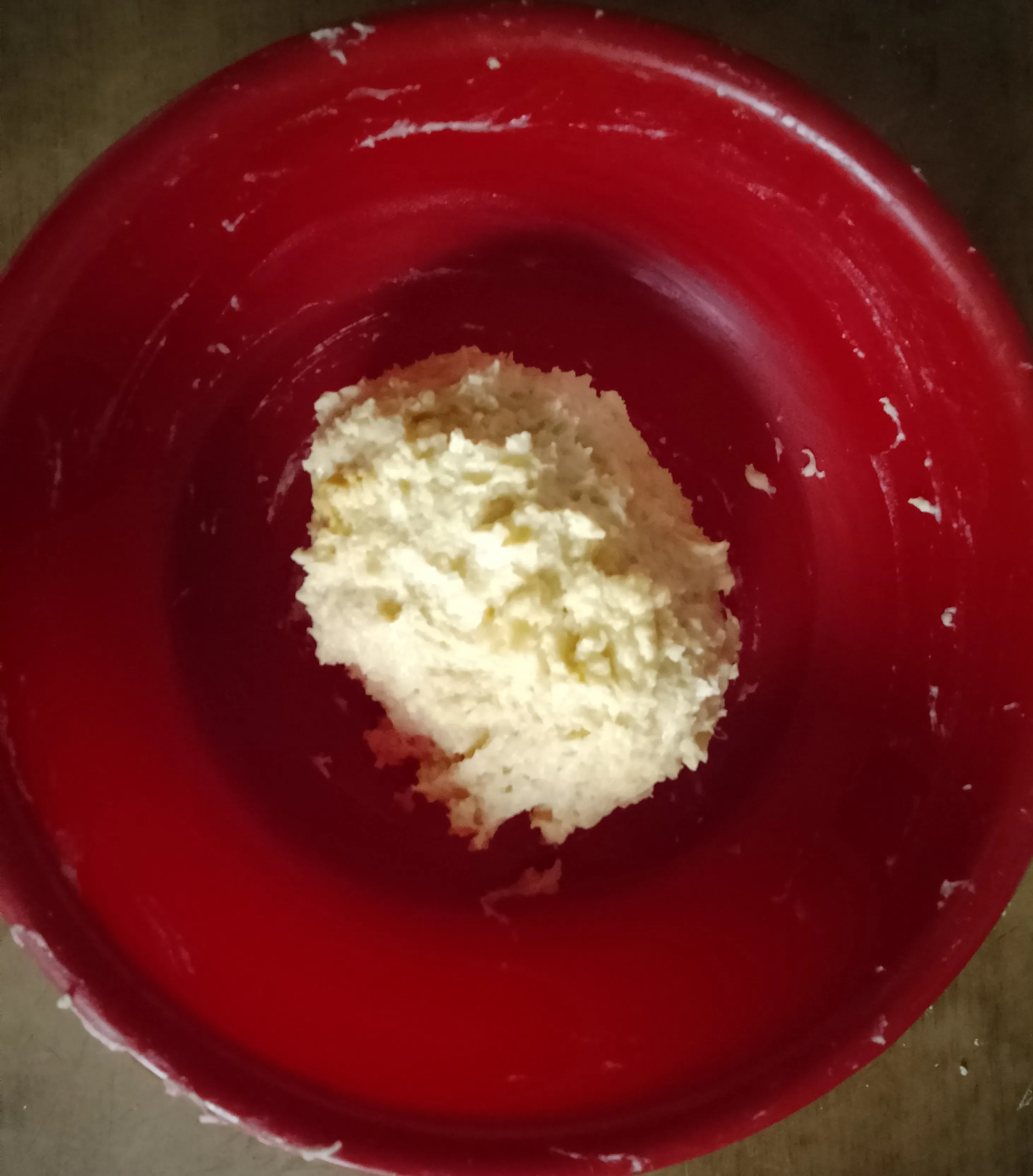 Пирог «Карамелька»: шаг 3