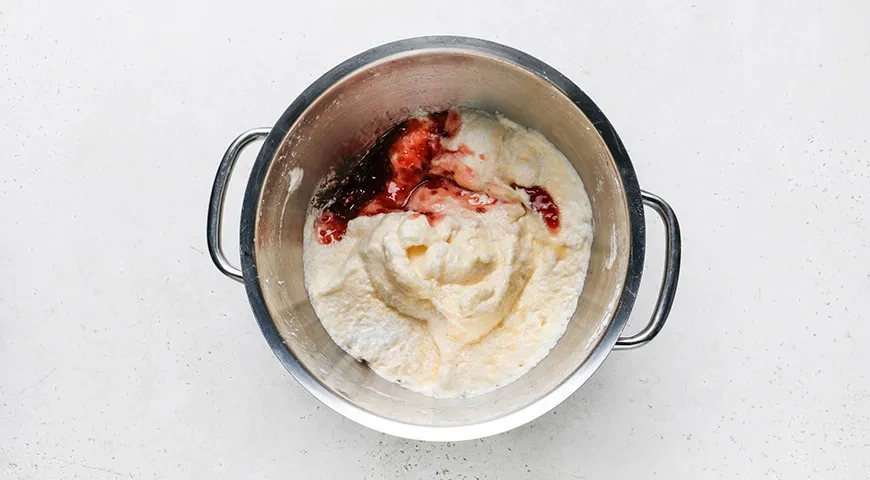 Пирог «Трухлявый пень»: шаг 3