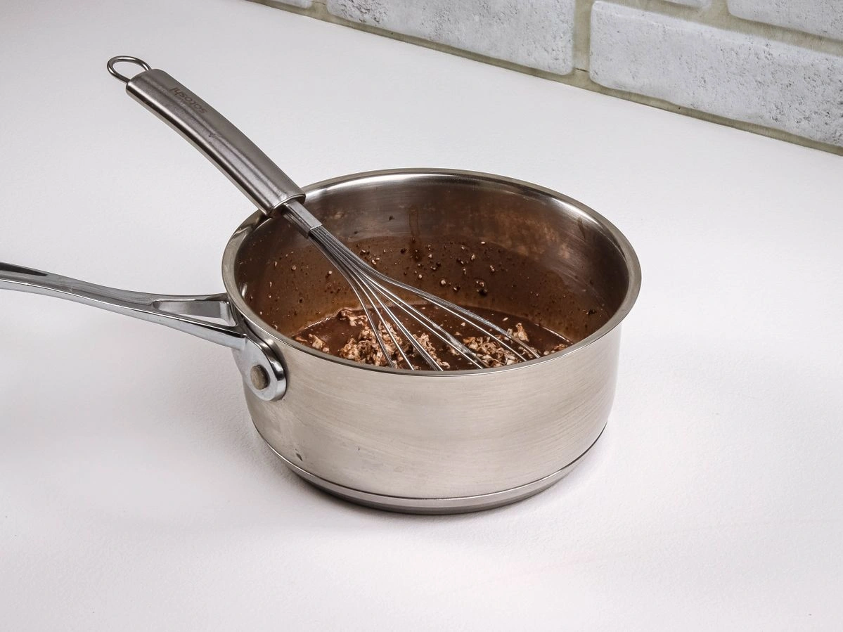 Шаг 3: Пирожное «Картошка»