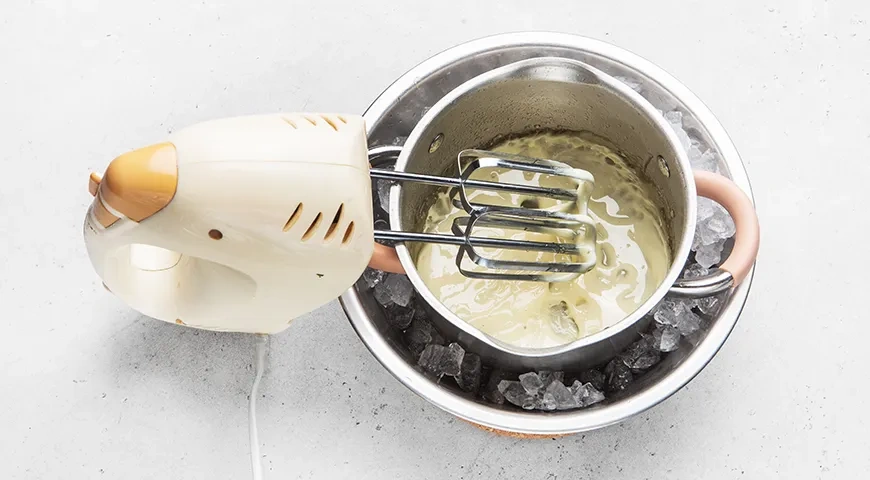 Пирожное «Школьное» в домашних условиях: шаг 3