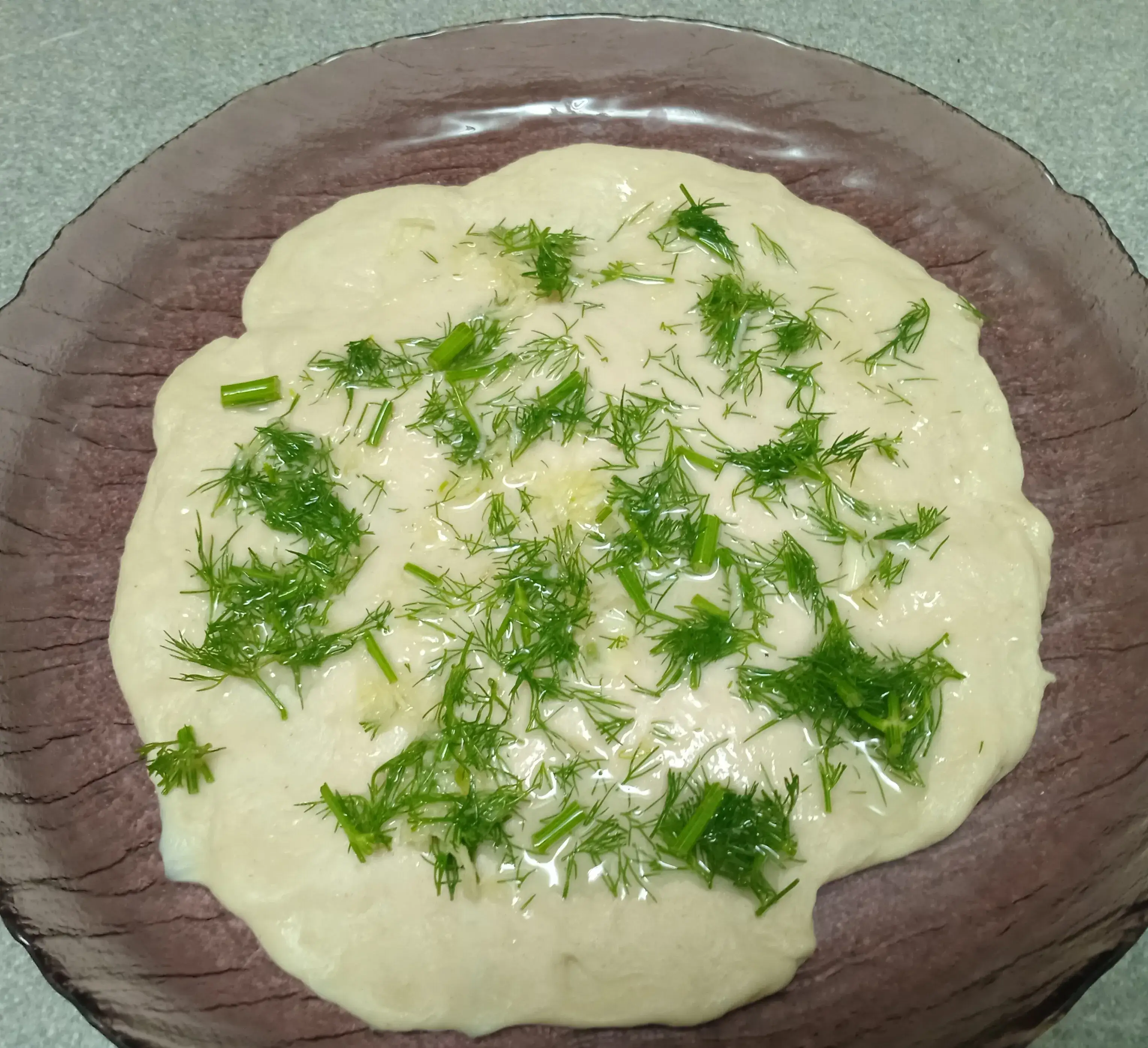 Шаг 3: Плюшка закусочная