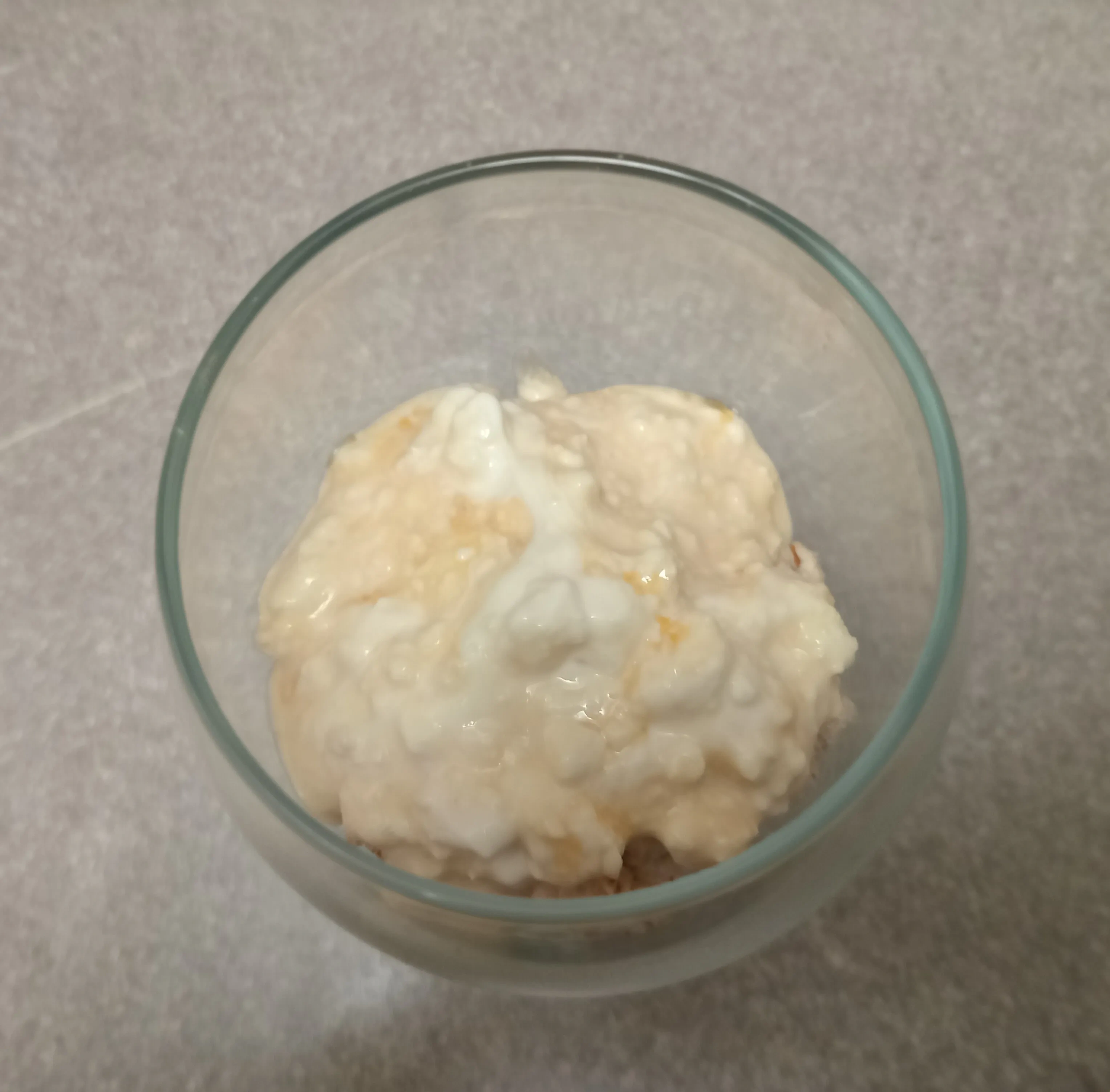 Полезный творожный десерт: шаг 3