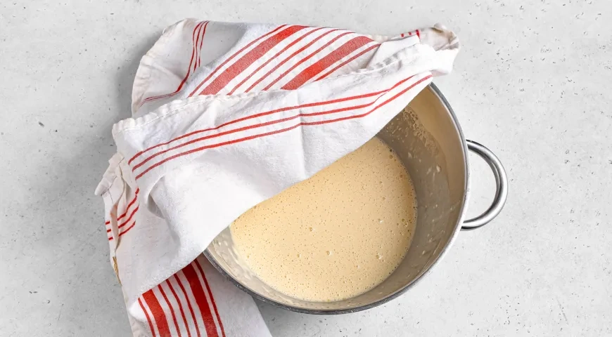 Поповеры, или «выпрыгивающие булочки»: шаг 3