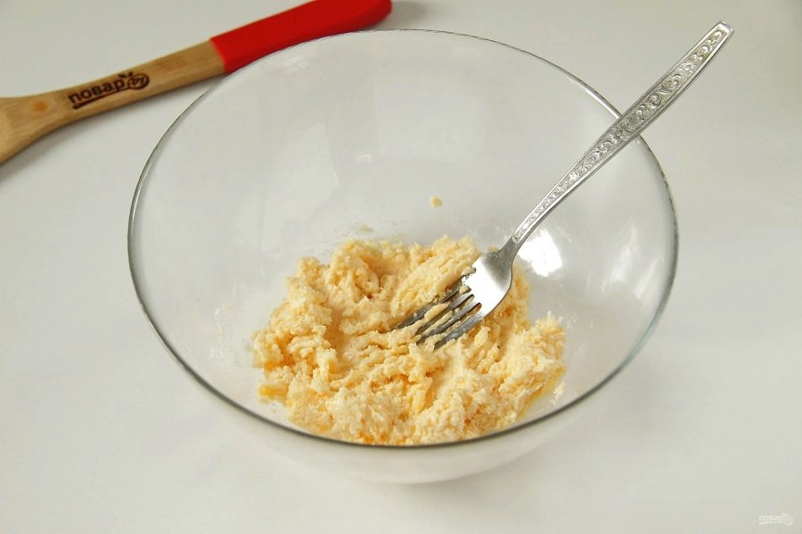 Шаг 3: Португальское печенье